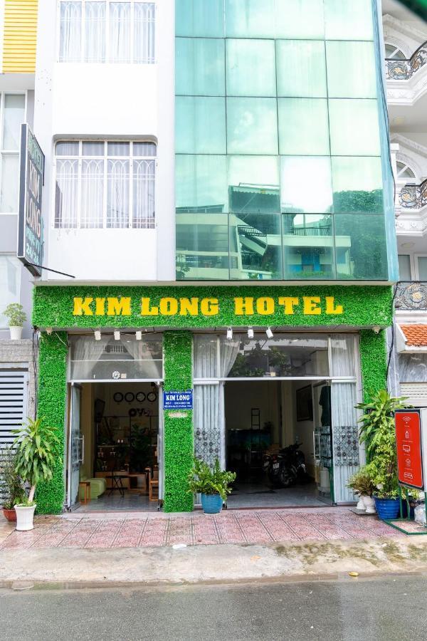 Aqua Kim Long Hotel Ciudad Ho Chi Minh  Exterior foto